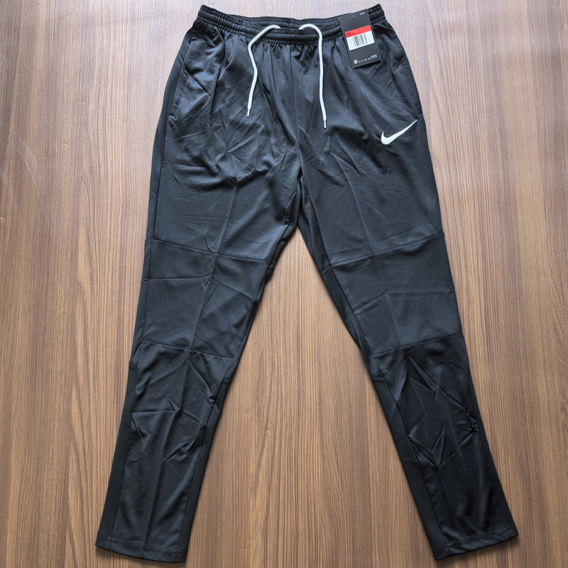Nike Genuine Product, Distributed by the Chinese Super League, Spring, Autumn and Winter Football Training Compression Quick-Dry Sports Pants Bv6878-010