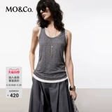 Шерстяная майка топ, легкий и тонкий универсальный комплект, белье для повседневной носки