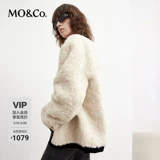 Бархатная короткая куртка, оверсайз, в стиле Шанель