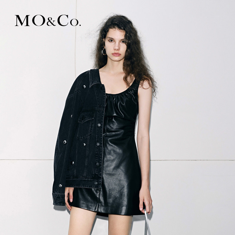 MOCo) Blythe joint cooperation series autumn new products sleeveless dress-Taobao