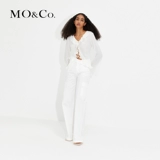 [Mulberry Silk] Топ с рюшами MOCO, дизайнерский нишевый сладкий и пряный топ для женщин