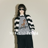 Moco2023 Зимний плакат с новым штифтом Bi Bi bi bi bi bi -nicks серии печати.