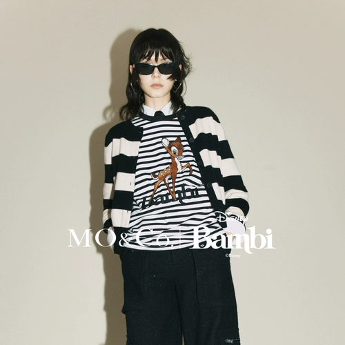 Moco2023 Зимний плакат с новым штифтом Bi Bi bi bi bi bi -nicks серии печати.