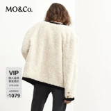 Бархатная короткая куртка, оверсайз, в стиле Шанель