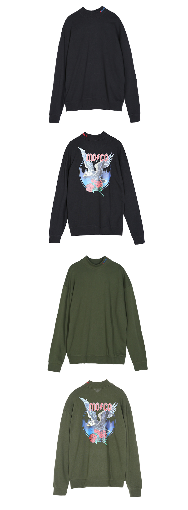Sweatshirt femme MO CO     en Coton - Ref 3213974 Image 25