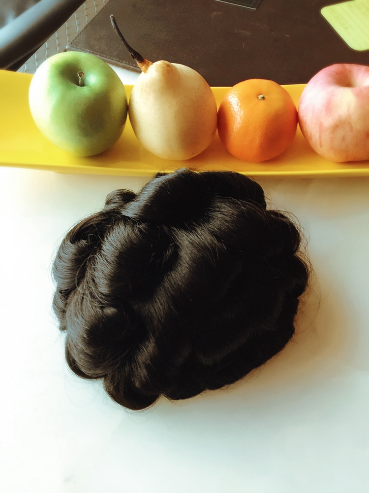 Extension cheveux - Chignon - Ref 234901 Image 40