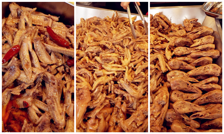 图片[24]-四川卤菜技术配方现捞热卤衢州鸭头鸭脖鸭货卤水小吃卤味卤肉配方-新华旅信息