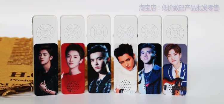 Học sinh MP3 Máy nghe nhạc Walkman mini card tiếng Anh thể thao chạy kẹo cao su ngọt ngào bên ngoài đặt MP3 - Máy nghe nhạc mp3 máy nghe nhạc bluetooth xiaomi