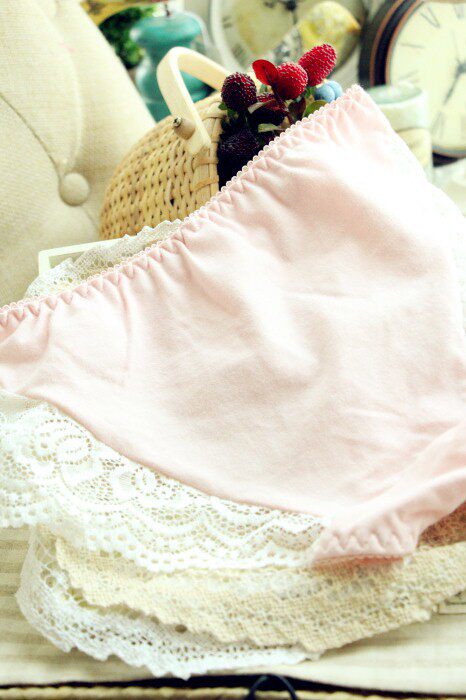 Slip jeunesse doux en coton - Ref 645048 Image 13