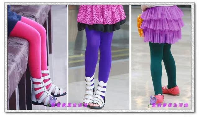 Pantalon fille en velours - Ref 2062912 Image 7