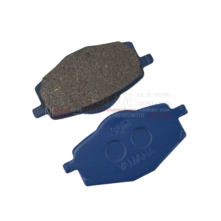 HJ phanh pad phía trước má phanh HJ125T-9 má phanh Tianjian Lingying ZY125 phanh đĩa phanh đĩa phanh phanh cbs