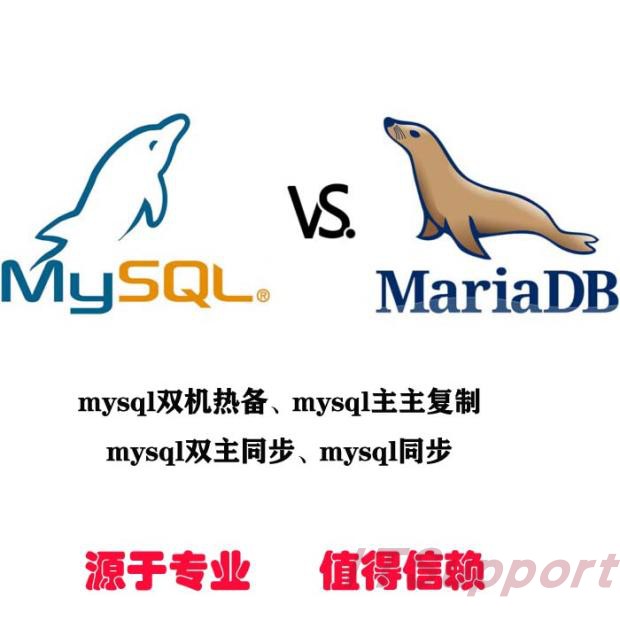 mysql dual-machine hot standby mysql master-master replication mysql semi-synchronous replication read-write separation one master multiple slaves