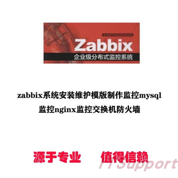 Zabbix installation template production monitoring mysql monitoring nginx monitoring switch firewall 95 billing