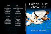 Brazilian Jiu-Jitsu Video Tutorial Escape Tutorial Escape Costume No Way Suit from Any Position Applies