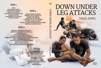 Brazilian Jiu-Jitsu Video Tutorial Craig Jones Lock Leg Attack No Way Suit