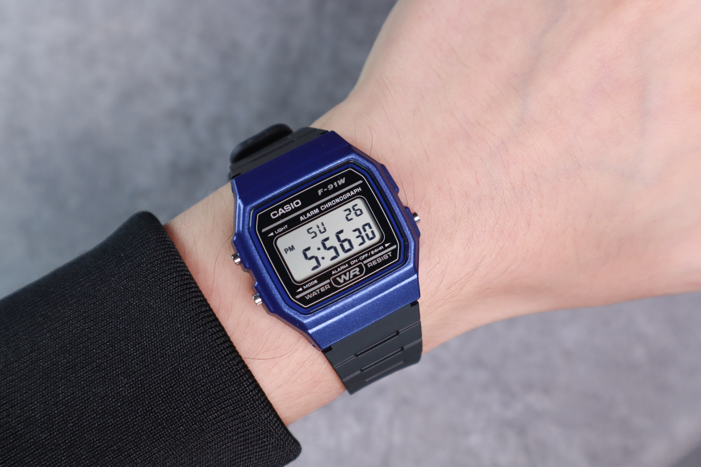 Casio x Eric Haze - G-Shock GW-M5630A-4ER Watch 30th Anniversary (Red) | HHV