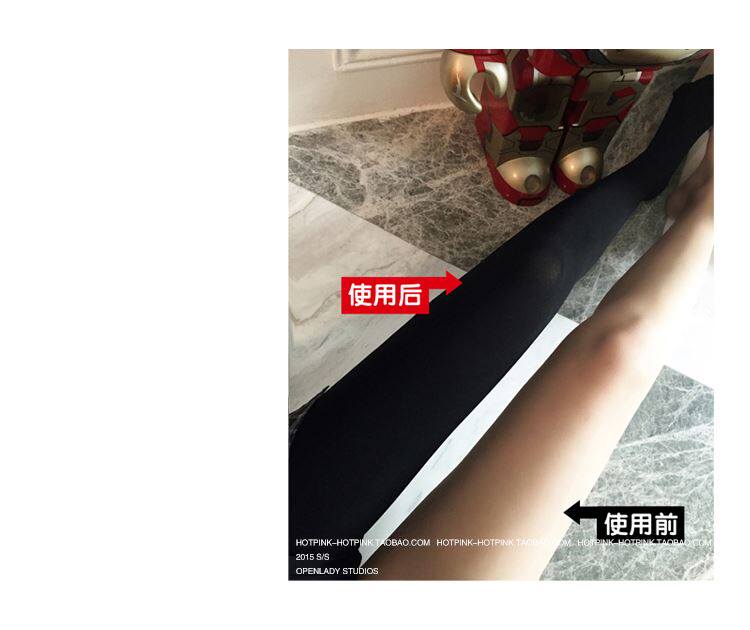 Chaussettes - collants ZB215BX8 - Ref 778683 Image 4