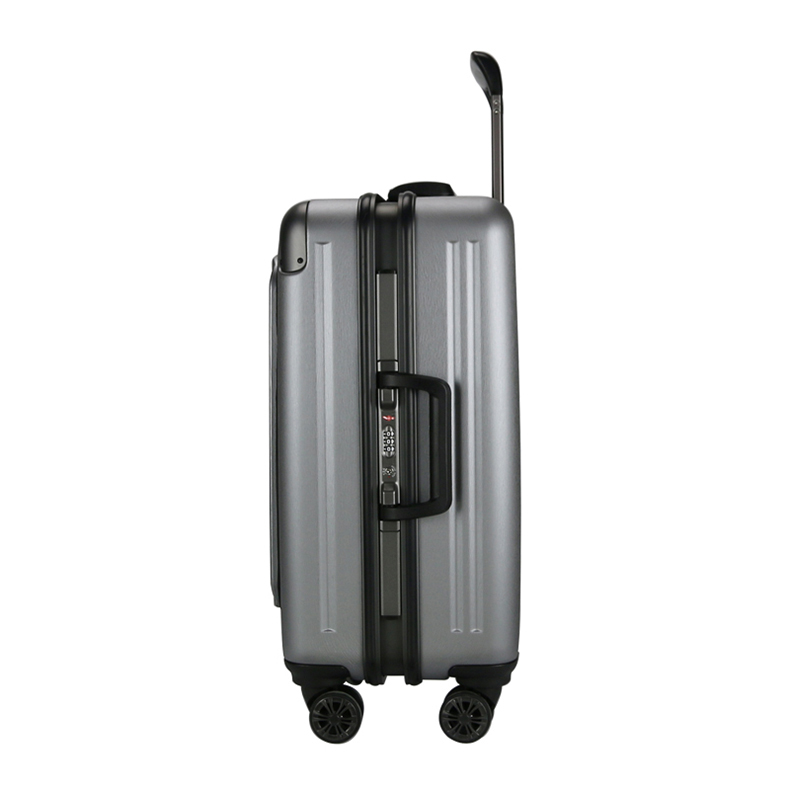 POLO SPORT Paul Business Flip 20 inch vali 24 inch phổ quát bánh xe PC trường hợp xe đẩy khung nhôm hành lý balo kéo