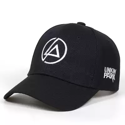 LINKIN PARK letter baseball cap Lincoln PARK rock hat men and women baseball cap
