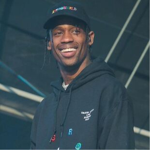 Travis Scott ASTROWORLD HAT Travis Scott Alpha