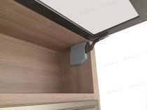 Mini upper door support Cabinet stop at will mechanical support bracket hardware accessories do not need hinges