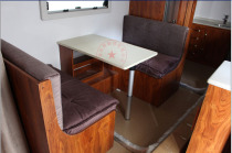 Caravan Folding Table Legs Aluminum Alloy Folding Feet Folding Bar Feet Folding Table Legs Telescopic Feet 510 to 710mm