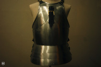 (Milan Armor)Chest Armor Back Armor Armor Roman Gothic Crusader Knight Assassins Creed Full battle