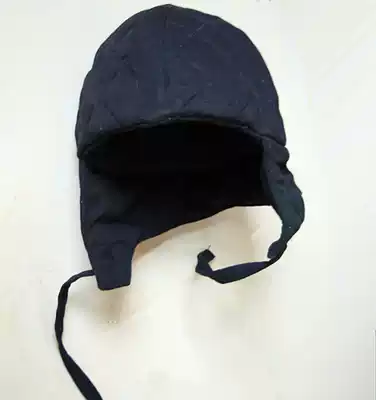 (Cotton thick version of the head cover) cotton armor cloak board armor helmet lining medieval clothing Goth