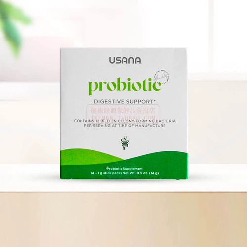 USANA USANA Пробиотики для взрослых Пробиотический порошок доступен для детей Официальный сайт USANA Флагманский подлинный продукт