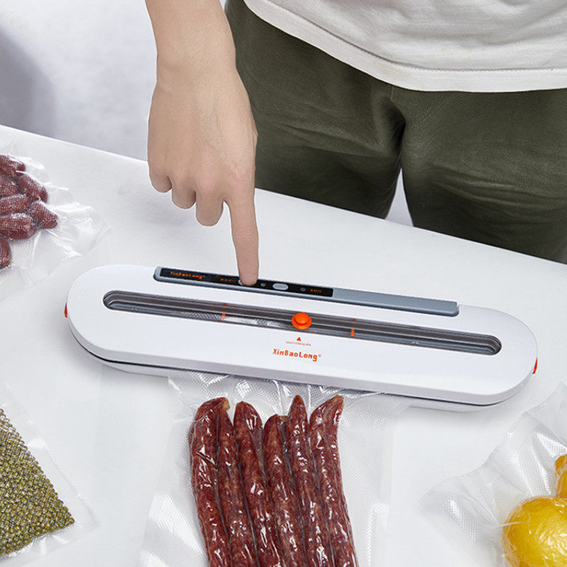 Xinbaong vacuum packaging machine household sealing machine food sealing machine QH - 02 factory price