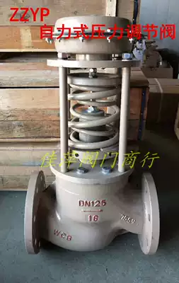 ZZYP-16C (P)Self-operated pressure regulating valve Steam pressure reducing regulator constant pressure valve