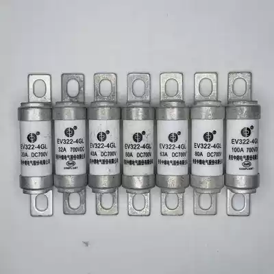 New energy electric vehicle DC fuse body fuse Pure electric vehicle EV322