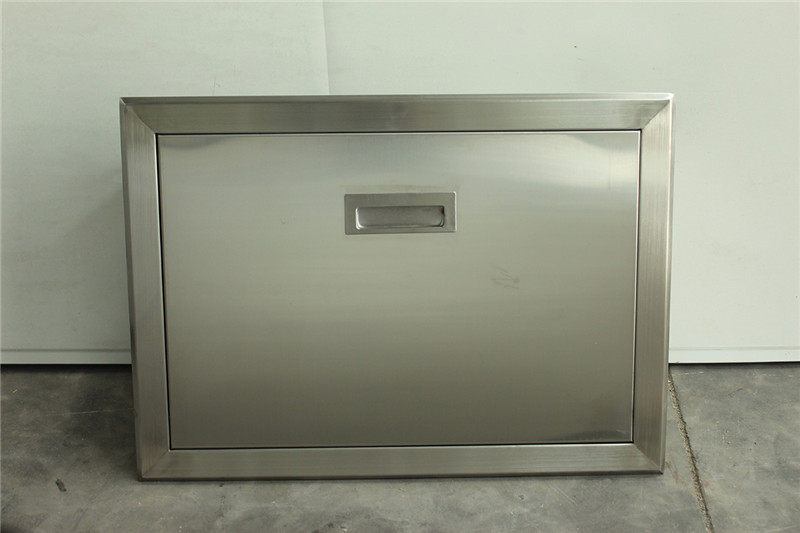 Operating Room Stainless Steel Writing Desk Operating Room Hospital Writing Desk Stainless Steel Embedded Writing Desk Manufacturer