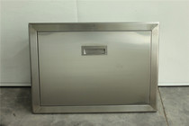 Operating room stainless steel writing table Operating room hospital writing table Stainless steel embedded writing table manufacturers