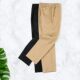 Children's trousers boys khaki school uniform pants spring and autumn girls black navy blue primary school students elastic waist performance school pants