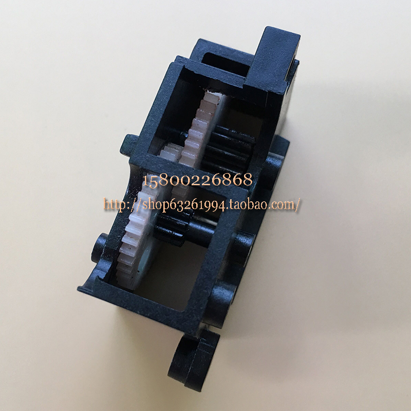 GDXM TTP-244 carbon belt gear box 2404 243E 343 342 carbon belt shaft motor motor gear