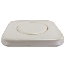 Consta CST-2182 Commode seat Plate soft waterproof cushion suitable for tubes with a diameter of 25 4