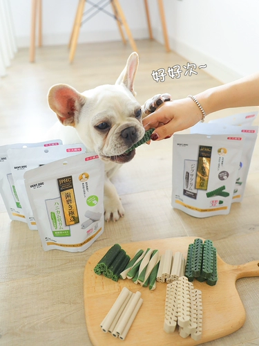 Dentdoc Dr. Dante Dog of Dog Clean Clean Clean Bone Clean Tartar Fighting Teddy Dogs с пероральной стороличной маской