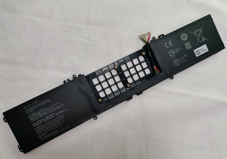 Fits the Razer Razer Blade Pro 17 RTX 2080 Max-Q RC30-0287 laptop battery