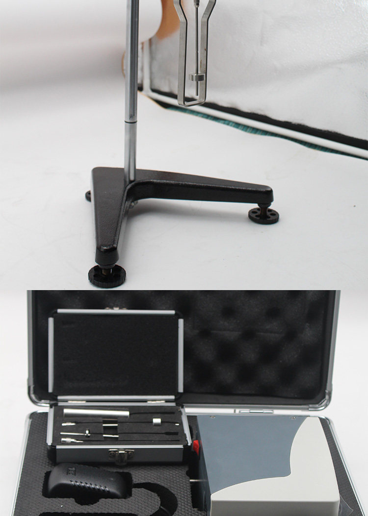 Вискозиметр 旋转粘度计 ndj-1s 包邮上海衡平 数显测试仪 4sndj-5s 8s转子1-4