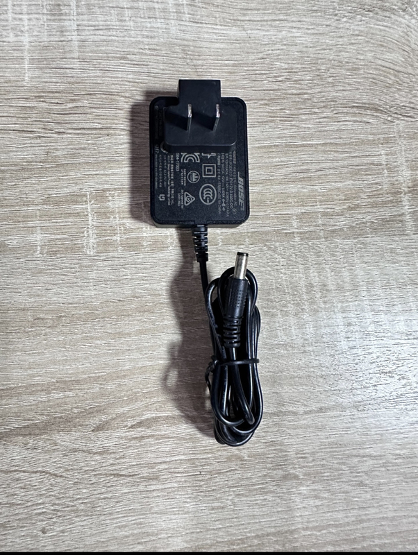 Dr. Bose Mini 1St Generation Mini Power Supply Charger, Universal Wide Voltage for Global Use