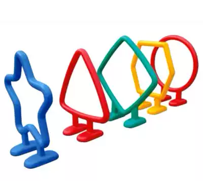 Direct selling children's toys geometric drill ring sensory integration training equipment children's drilling kindergarten crawling toy tunnel