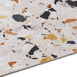 Простая красочная водяная плитка для плитки и противовес