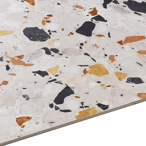 Простая красочная водяная плитка для плитки и противовес