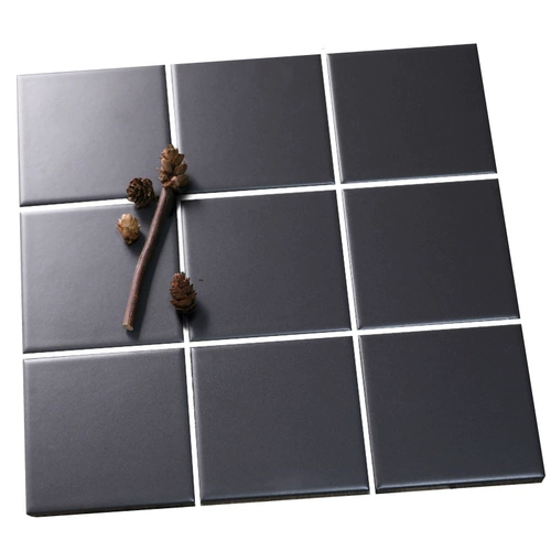 小马哥 Керамическая мозаичная плитка для ванной комнаты кухня фона стена серая пола плит