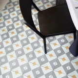 Nordic Tile Tile Tiles Туалетная стена кирпич кухня анти -ккидные плитки xioama ge b & b Геометрическая гостиная цветочная пленка