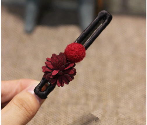 Accessoire cheveux en satin - Ref 1201722 Image 24