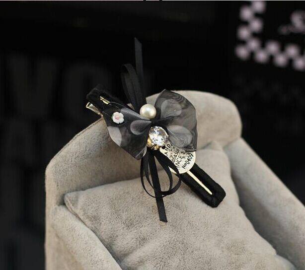 Accessoire cheveux en satin - Ref 1201722 Image 25