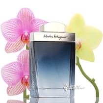 Ferragamo Filager admiring blue classic men light perfume subtil 30 50 100ml