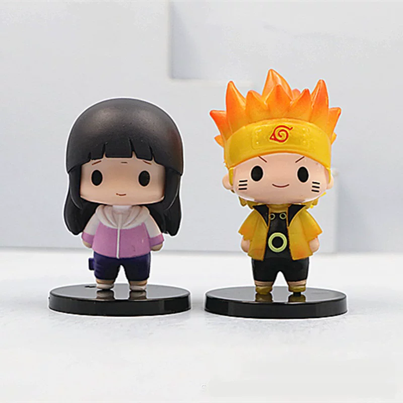 Naruto, keychain, doll, minifigure, pendant
